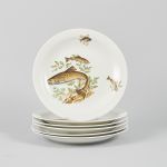 493311 Fish plates